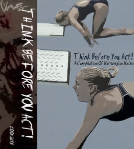 Various Artists - Think Before You Act! Various Artists - Think Before You Act!