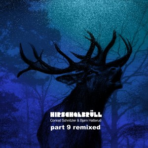 Conrad Schnitzler & Bjørn Hatterud - Hirschgebrüll Part 9 Remixed