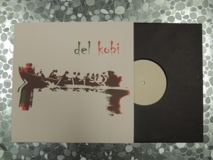 DEL / Kobi - Split 10"