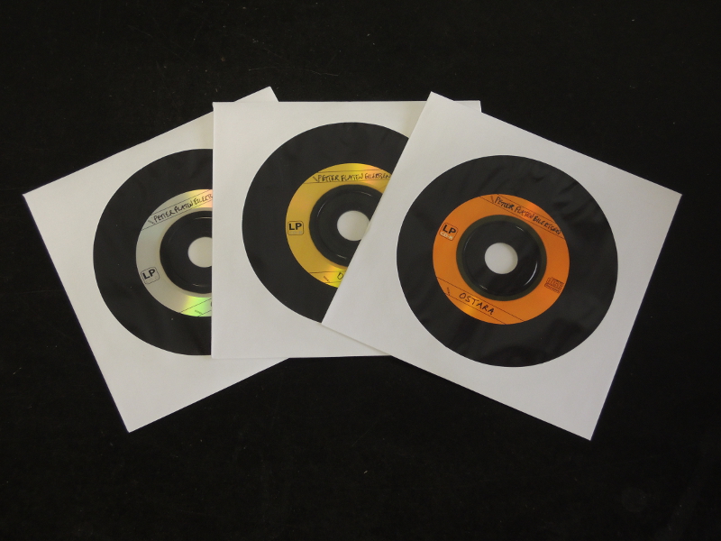 Petter Flaten Eilertsen - Ostara