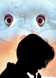 Gail Priest photographed by Amar Belmabrouk